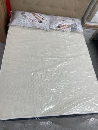 OFERTAA !! Colchón White 20cm Transpirable