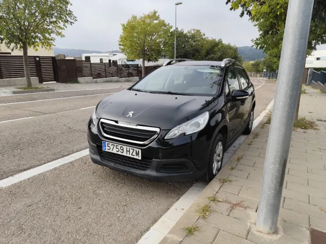 Peugeot 2008 2015