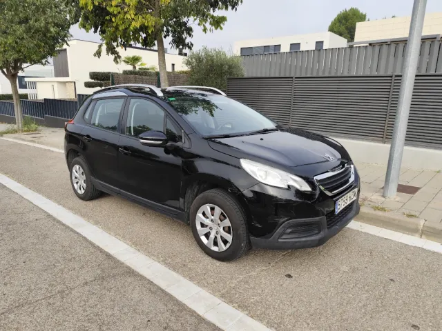 Peugeot 2008 2015
