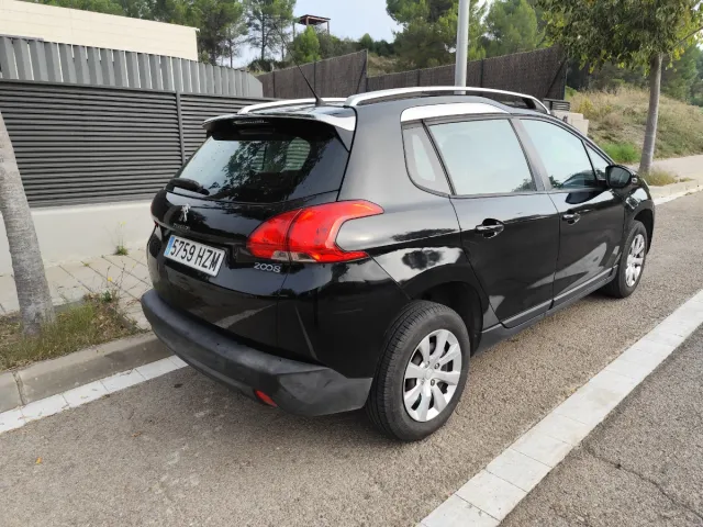 Peugeot 2008 2015