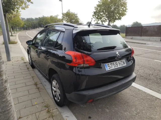 Peugeot 2008 2015