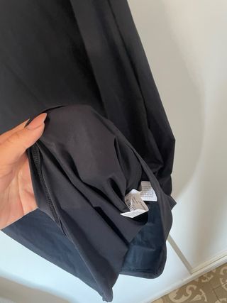 Falda Larga Zara x EVERLAST 