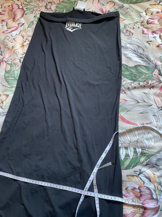 Falda Larga Zara x EVERLAST 