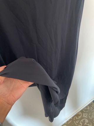 Falda Larga Zara x EVERLAST 