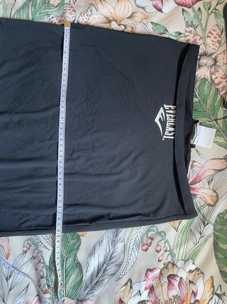 Falda Larga Zara x EVERLAST 