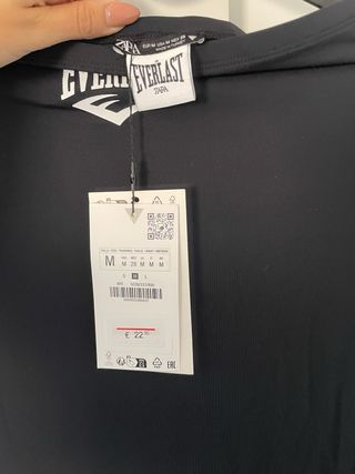 Falda Larga Zara x EVERLAST 