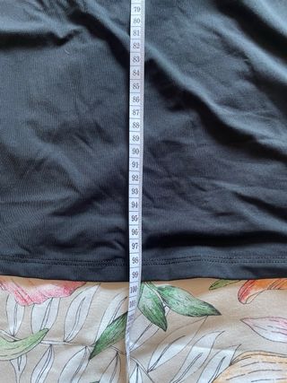 Falda Larga Zara x EVERLAST 