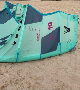 Duotone Vegas 10mt Kite