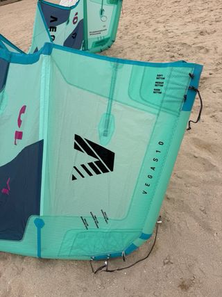 Duotone Vegas 10mt Kite