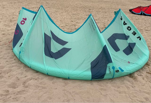 Duotone Vegas 10mt Kite