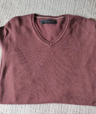 Jersey Lefties cuello pico talla S