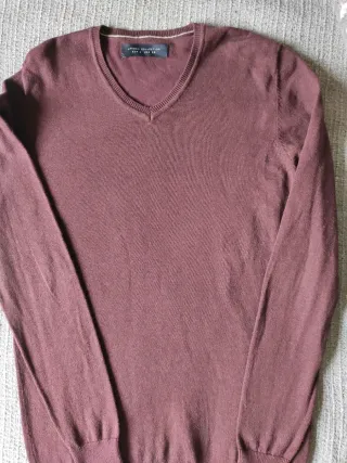 Jersey Lefties cuello pico talla S