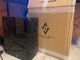 PC Gaming Nero con RGB