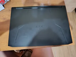 Acer PC Portátil Negro