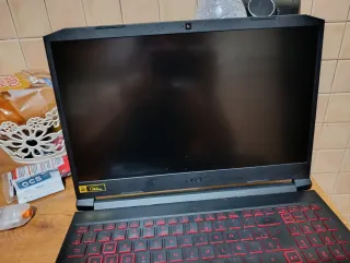 Acer PC Portátil Negro