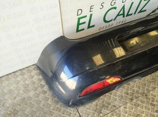 Paragolpes trasero fiat punto (evo) dynamic 243088