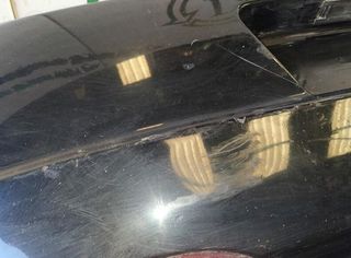 Paragolpes trasero fiat punto (evo) dynamic 243088
