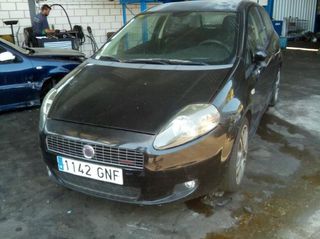 Paragolpes trasero fiat punto (evo) dynamic 243088