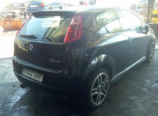 Paragolpes trasero fiat punto (evo) dynamic 243088