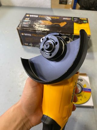 Vito Rebarbadora Angular 20V (sem bateria)