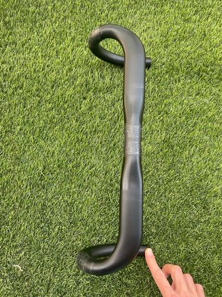 Manillar Syncros Carbon + Potencia RR