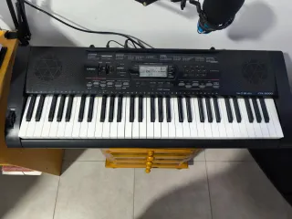 Teclado Casio CTK-3000