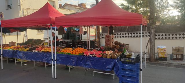 CARPAS PLEGABLES-Distintas Medidas-ENVIO GRATIS