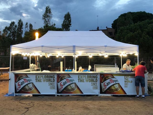 CARPAS PLEGABLES-Distintas Medidas-ENVIO GRATIS