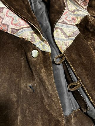 Chaqueta ante Stukas vintage
