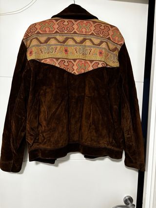 Chaqueta ante Stukas vintage