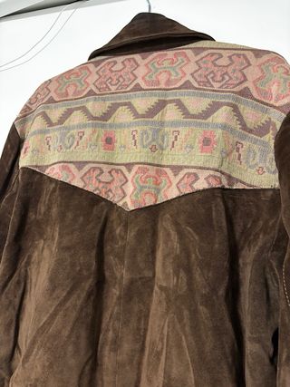 Chaqueta ante Stukas vintage