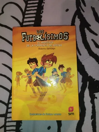 Los futbolisimos 