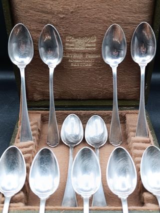 Set cucchiai Christofle