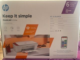 Impresora HP DeskJet 2723e