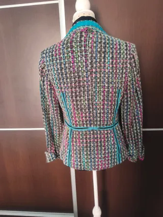Blazer Multicolor Talla L