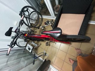 Bicicleta Orbea 27v Frenos Disco