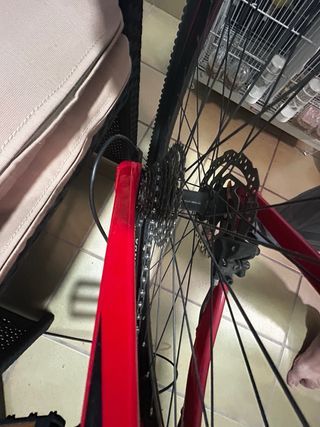 Bicicleta Orbea 27v Frenos Disco
