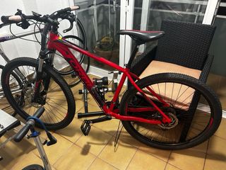 Bicicleta Orbea 27v Frenos Disco