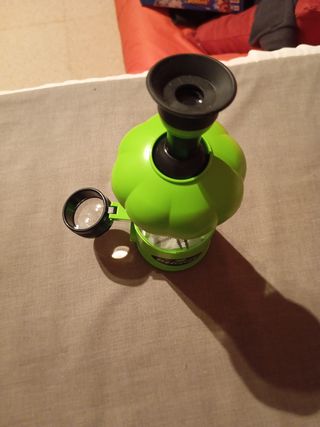 Microscopio Navir Buggy 10/20x