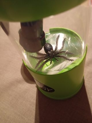 Microscopio Navir Buggy 10/20x