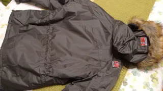 Chaqueta Geographical Norway Hombre Verde