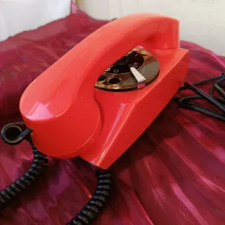 Telefono Safnat Milano Anni '70