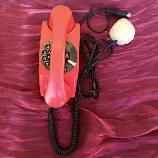Telefono Safnat Milano Anni '70