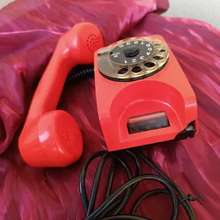 Telefono Safnat Milano Anni '70