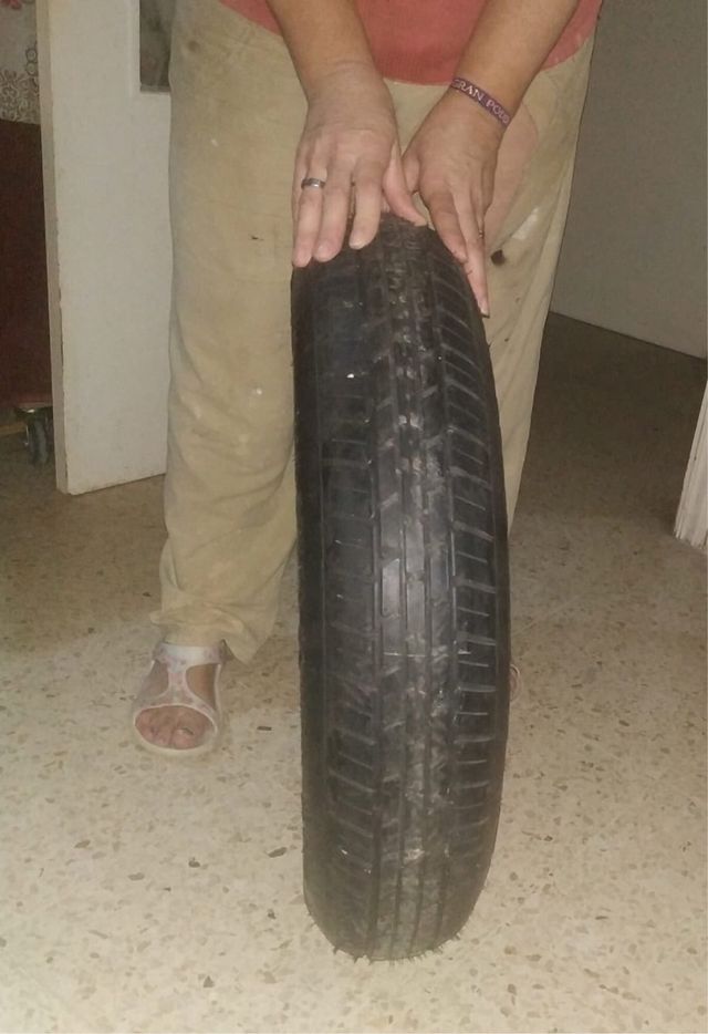 Rueda galleta Renault Arkana