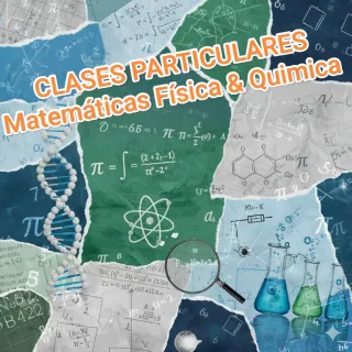 Clases particulares ESO y BACH Matemáticas