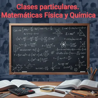 Clases particulares ESO y BACH Matemáticas
