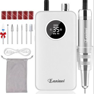Torno Uñas Enniewi 35000RPM Gel