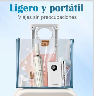 Torno Uñas Enniewi 35000RPM Gel