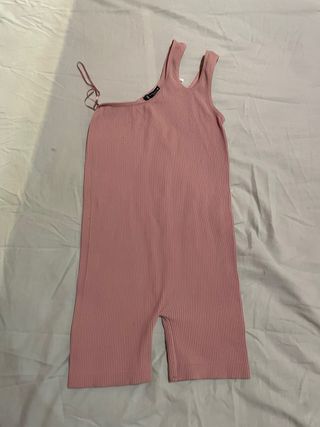 Mono Zara Rosa Talla S